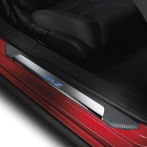 Honda Door Sill Trim - Illuminated (CRZ) 08E12-SZT-100