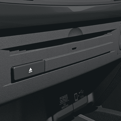 Honda CD Player (Passport) 08A06-TG7-XXX