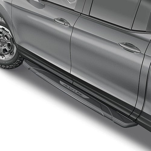 Honda Running Boards - Black (Ridgeline 2024-2026) 08L33-T6Z-100C