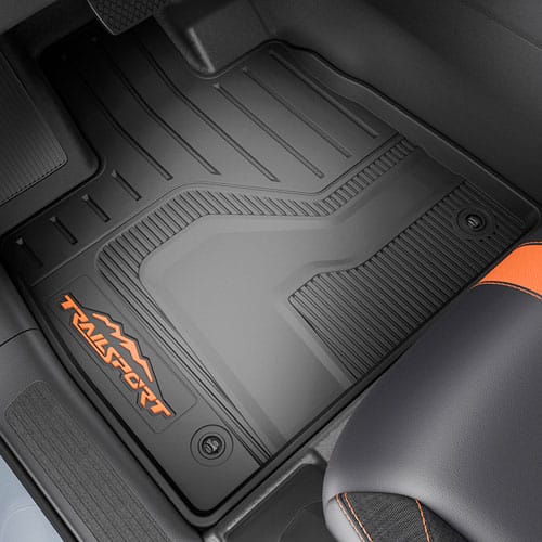 Honda All-Season Floor Mats - TrailSport (Passport 2026) 08P17-3BM-120A